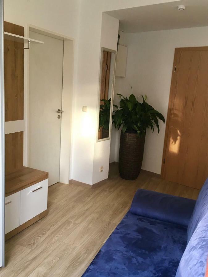 Ferienwohnung Fuer Alt Und Jung Sonneberg Exterior foto